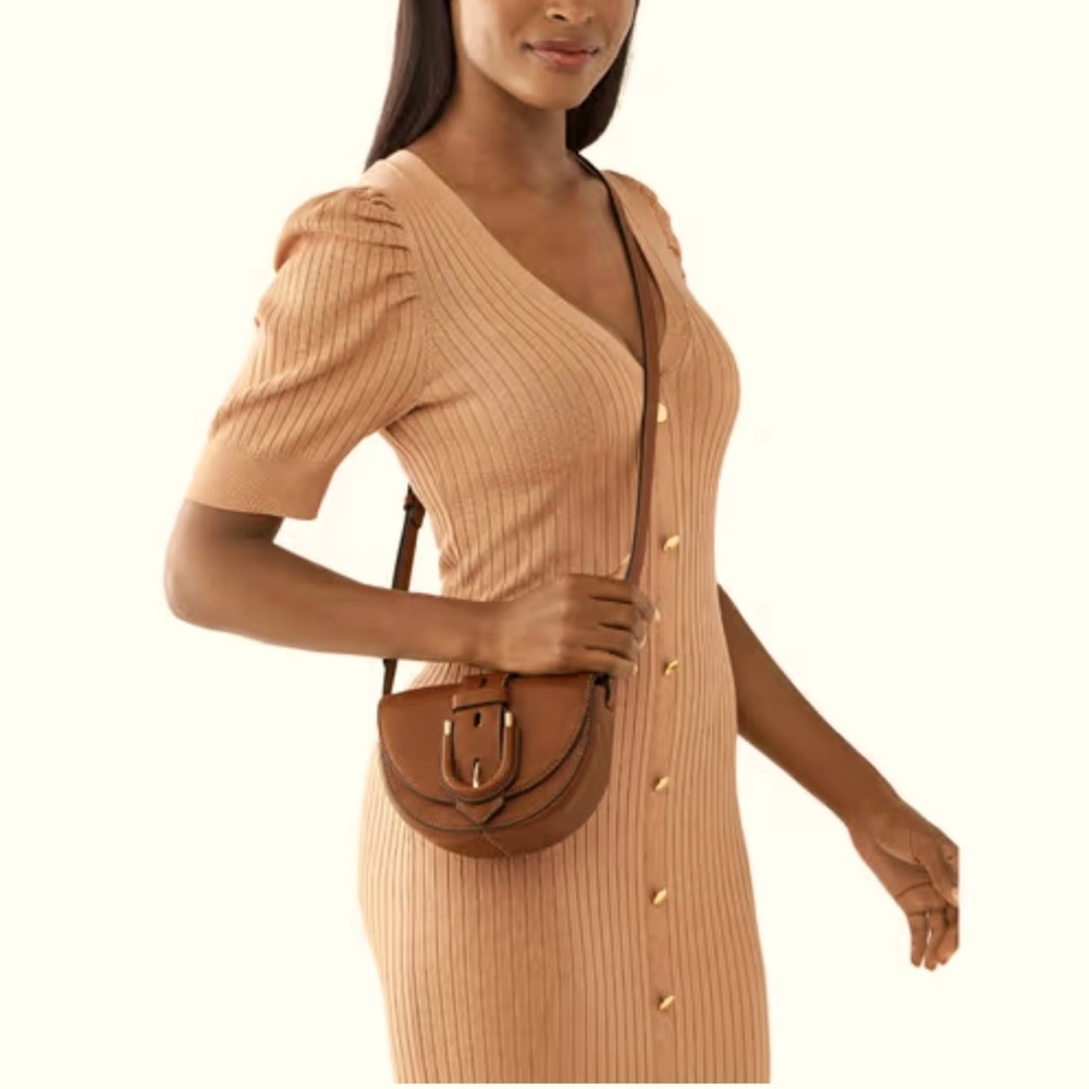 Fossil Harwell Mini Flap